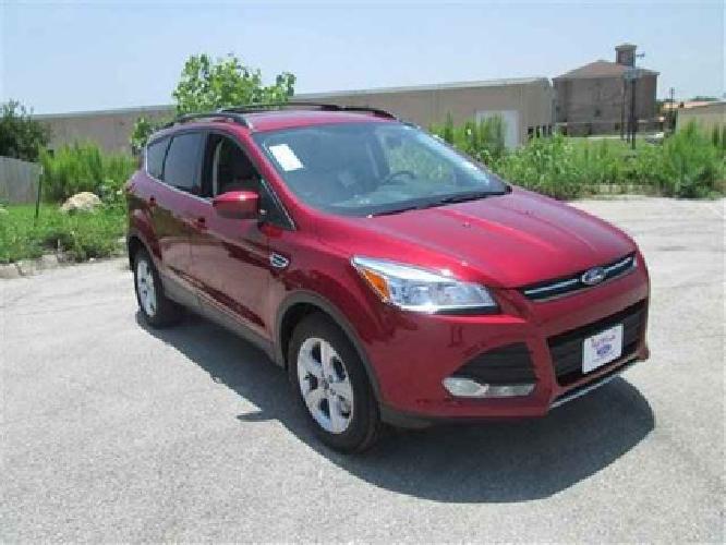 2013 ford escape se in san antonio, tx