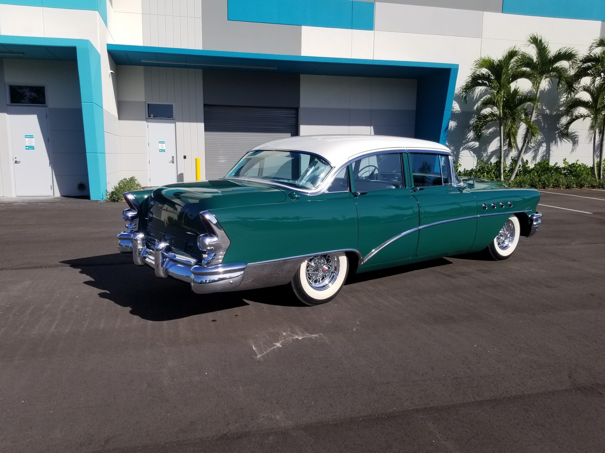 1955 buick roadmaster sedan