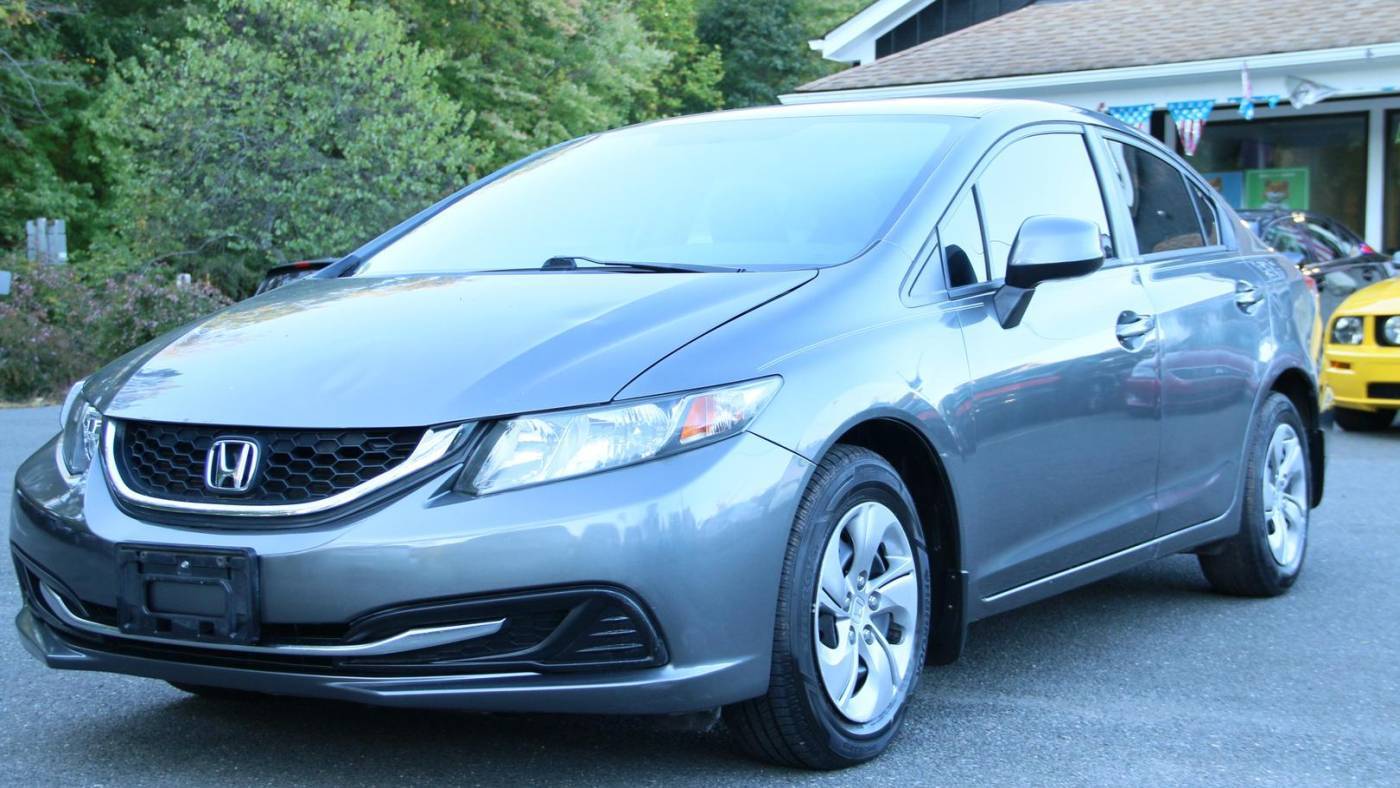 used 2013 honda civic lx $8,995great deal 105,674 mi. location: warrenton