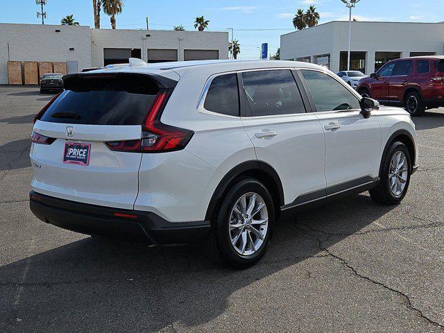 2025 honda cr-v ex 2wd