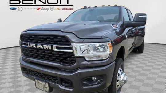 2024 RAM 3500