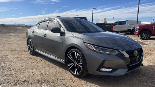 2022 Nissan Sentra