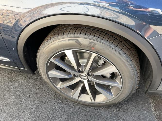 new 2025 acura mdx w/technology package