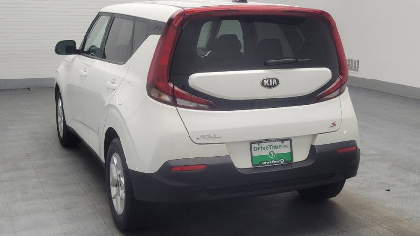2021 kia soul s
