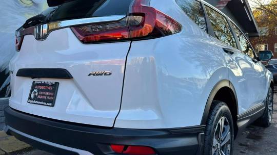 2020 Honda CR-V