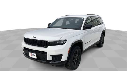 2024 Jeep Grand Cherokee