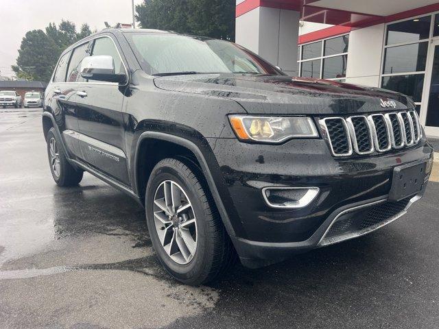 2022 jeep grand cherokee wk limited
