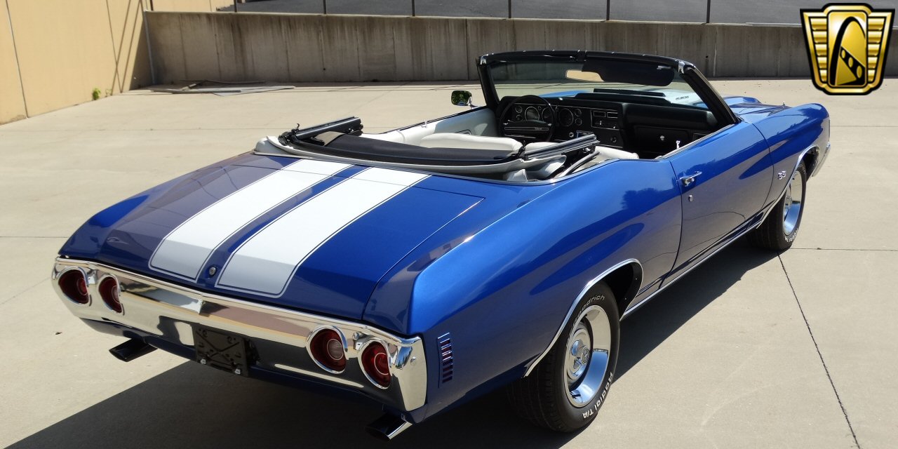 1972 chevrolet malibu