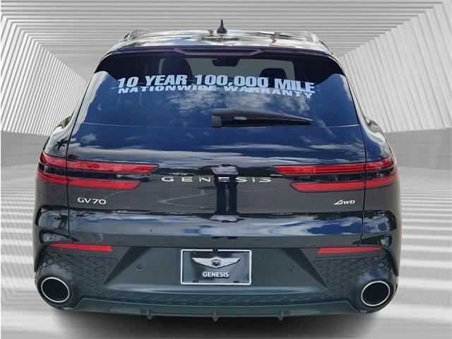 2023 genesis gv70 2.5t