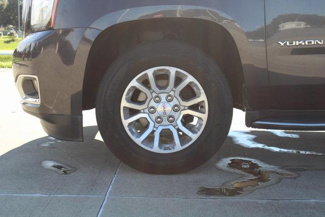 2015 gmc yukon sle
