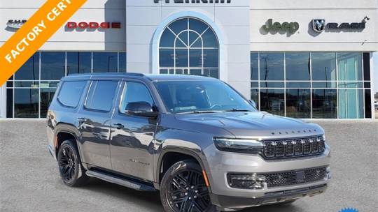 2023 Jeep Wagoneer series ii