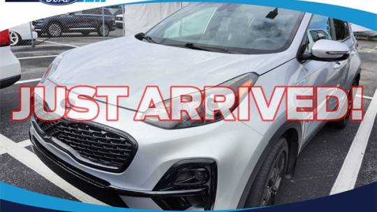2022 kia sportage nightfall