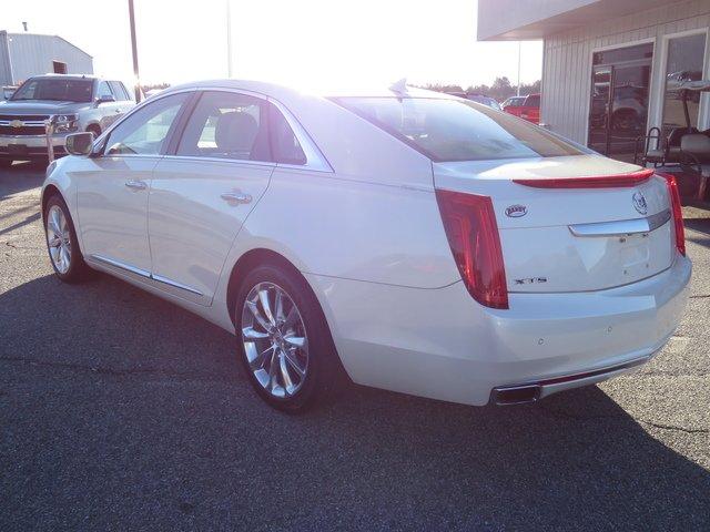 used 2013 cadillac xts luxury gainesville, ga 30501 for sale in gainesville, georgia