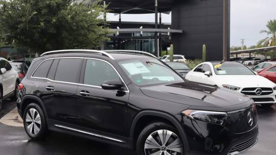 2024 Mercedes-Benz EQB
