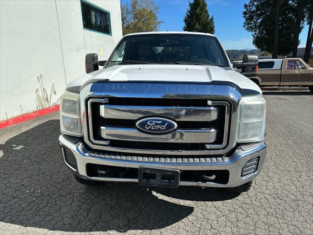 2011 ford f-350 xlt
