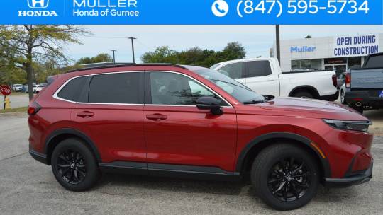 2024 Honda CR-V