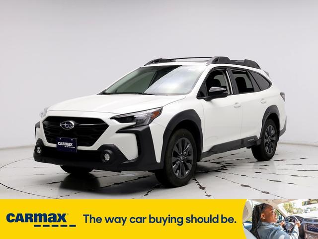 2024 subaru outback onyx edition xt