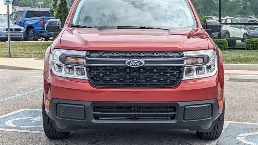 2024 ford maverick xlt