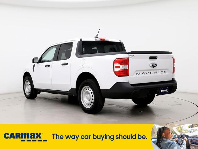 2022 ford maverick xl