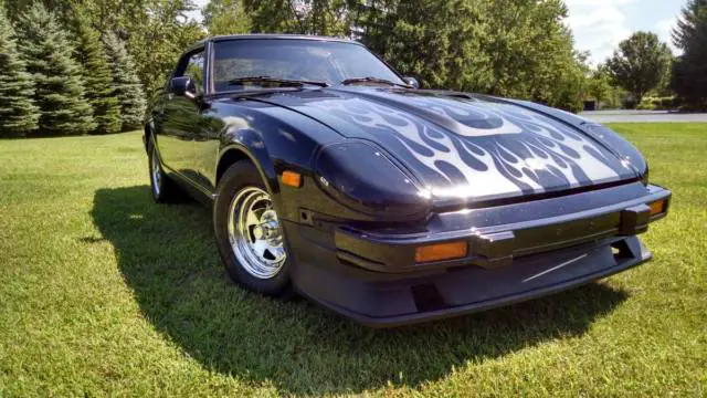 1983 nissan 280zx