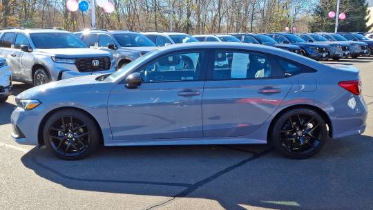 2022 Honda Civic