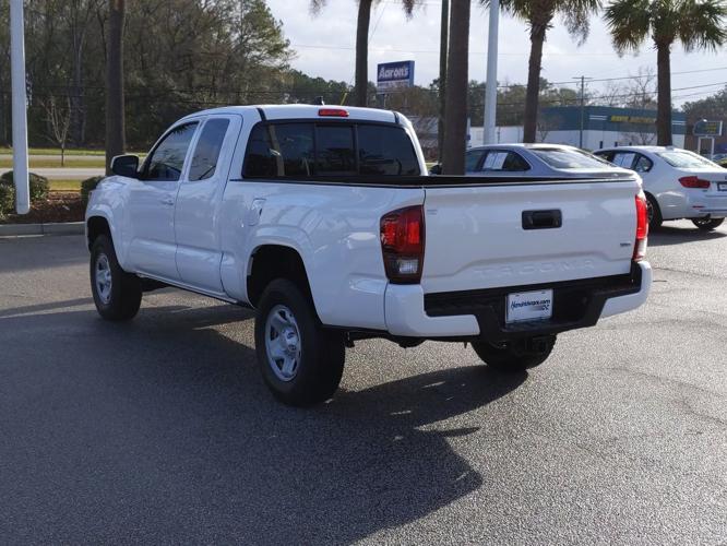 used 2019 toyota tacoma sr north charleston, sc 29406 for sale in charleston, south carolina