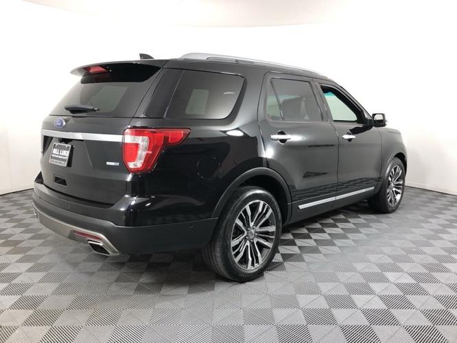 used 2016 ford explorer 4wd platinum tempe, az 85284 for sale in tempe, arizona