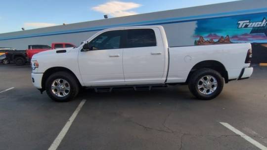 2019 RAM 2500