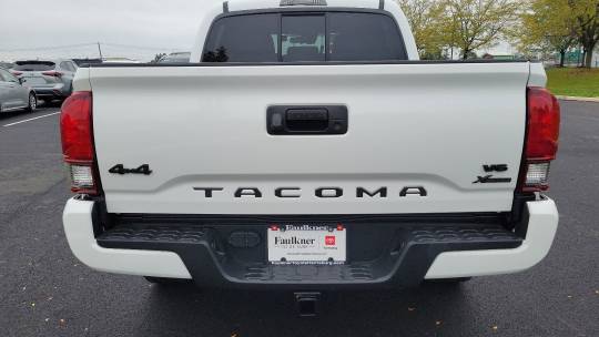 2023 Toyota Tacoma