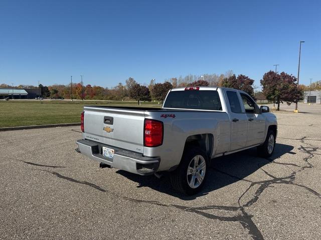 2019 chevrolet silverado 1500 ld custom