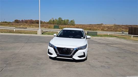 2022 Nissan Sentra