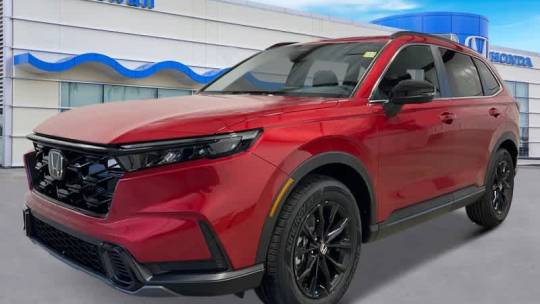 2024 Honda CR-V
