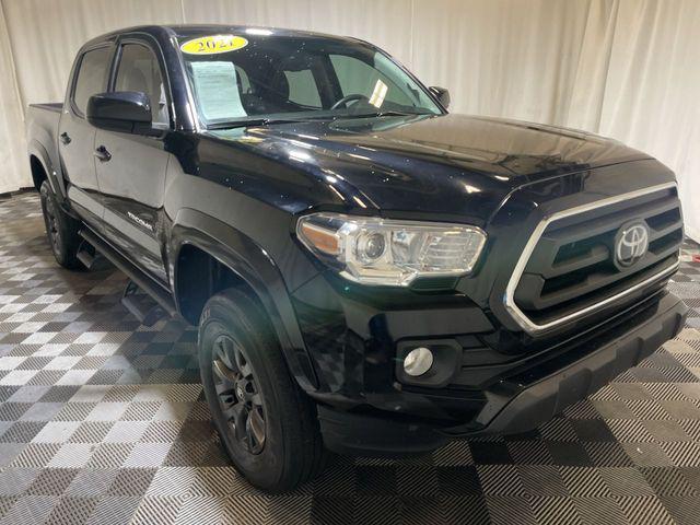 2021 toyota tacoma sr5