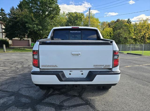 2014 honda ridgeline rtl