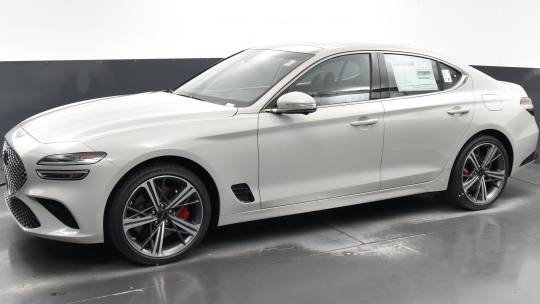 2025 Genesis G70