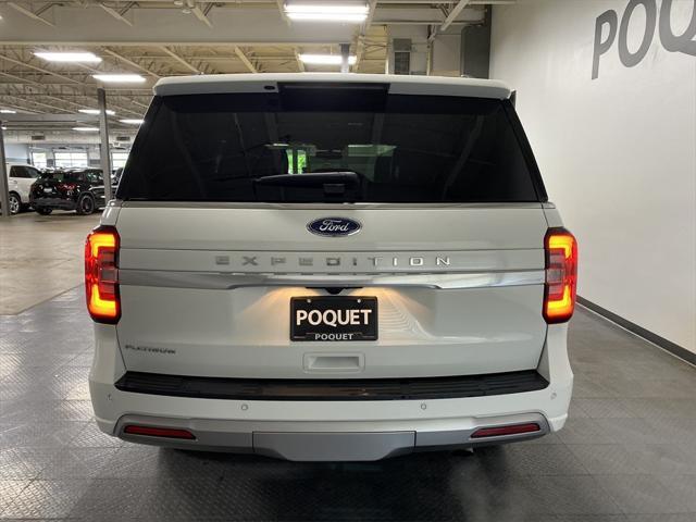 2023 ford expedition platinum