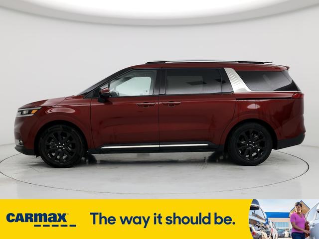 2024 kia carnival sx prestige