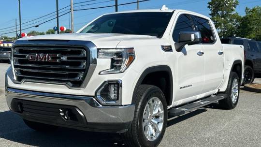 2019 GMC Sierra 1500