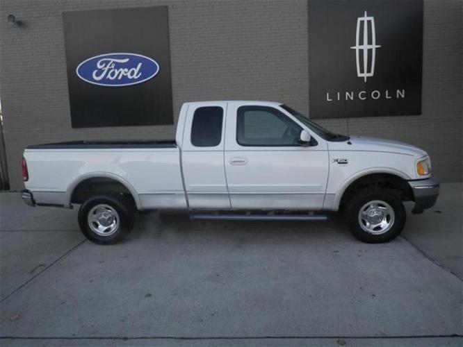 1999 ford f-150 xlt 4dr xlt 4wd extended cab lb for sale in hadar, nebraska