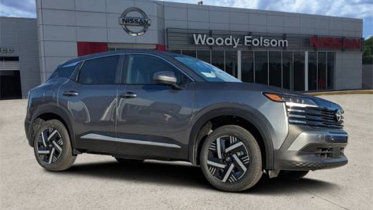 2025 Nissan Kicks