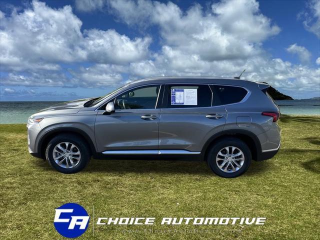 2019 hyundai santa fe se 2.4