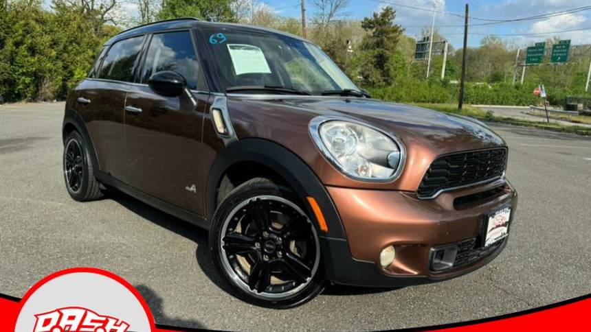 2014 mini countryman cooper s all4