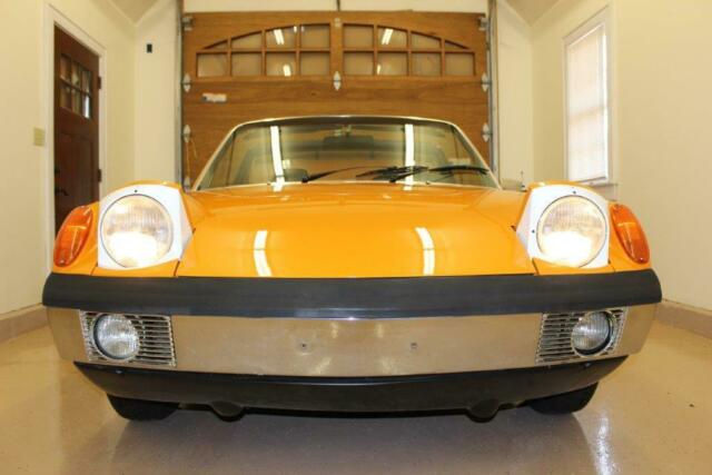 porsche 914-6 mint rare original number matching must see