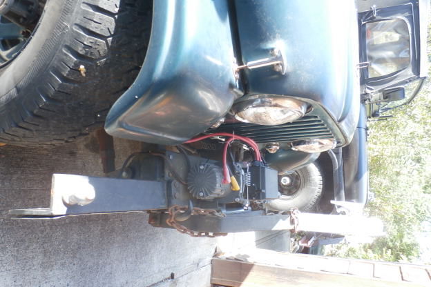 1963 kaiser willys jeep cj5