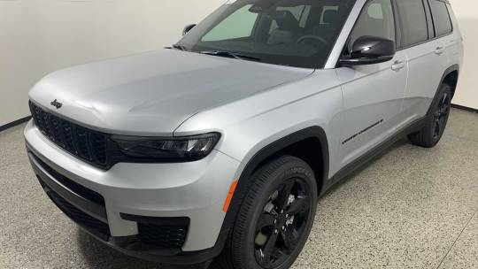 2024 Jeep Grand Cherokee