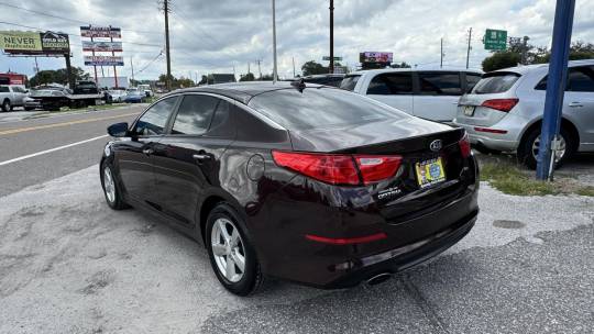 2015 Kia Optima