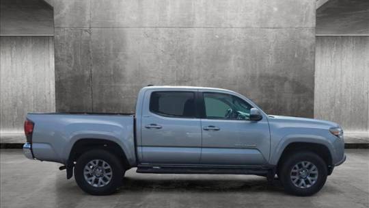 2018 Toyota Tacoma