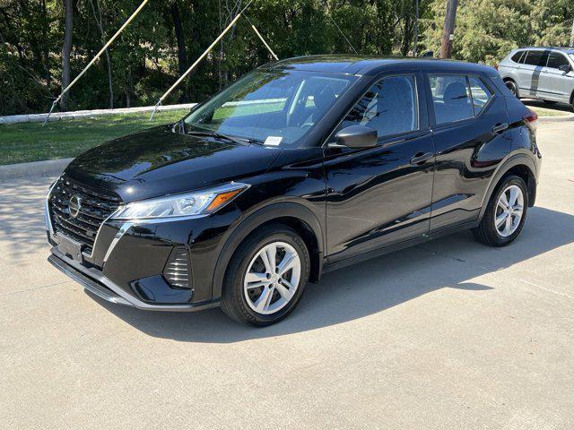 2021 nissan kicks s