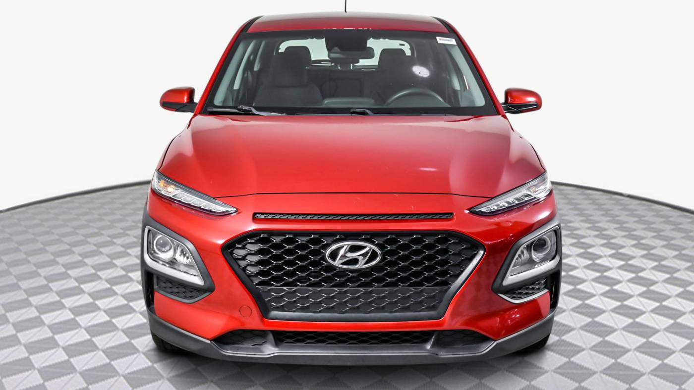 2020 hyundai kona se