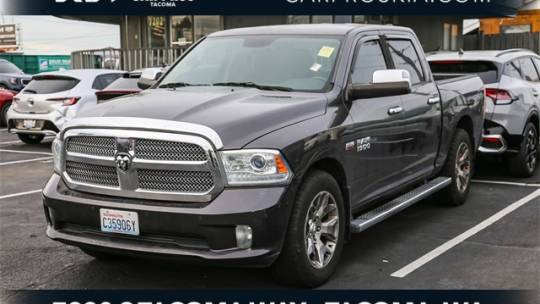 2014 RAM 1500